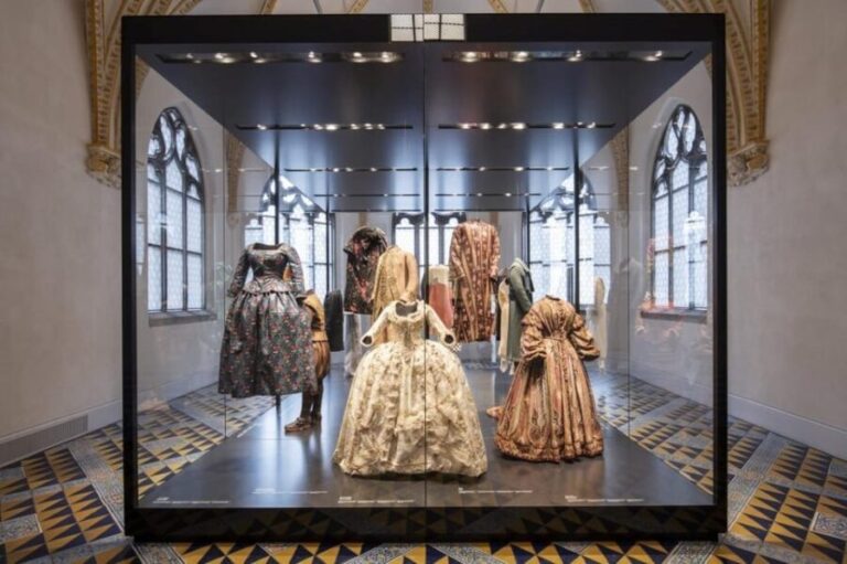 Zurich: Swiss National Museum Entry Ticket - What to Expect from Your Visit