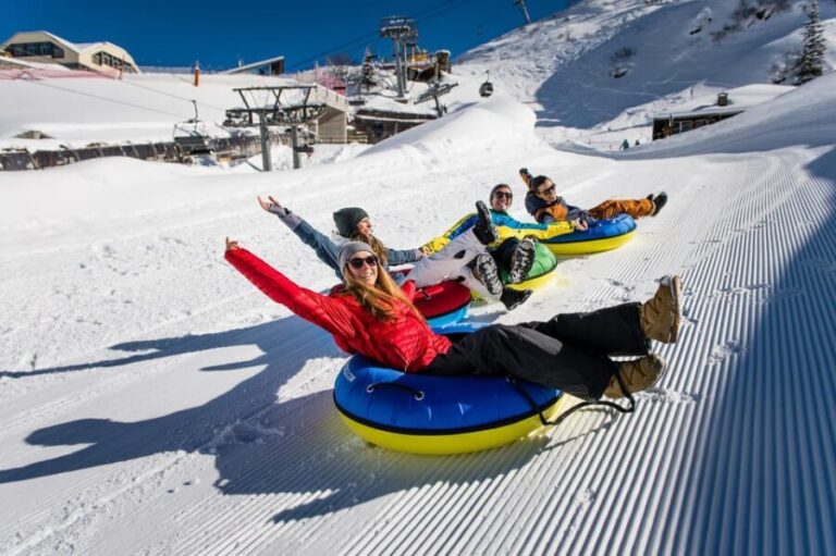 Zurich: Titlis Beginner Ski day snow experience & Lucerne - The Overall Value and Practical Aspects