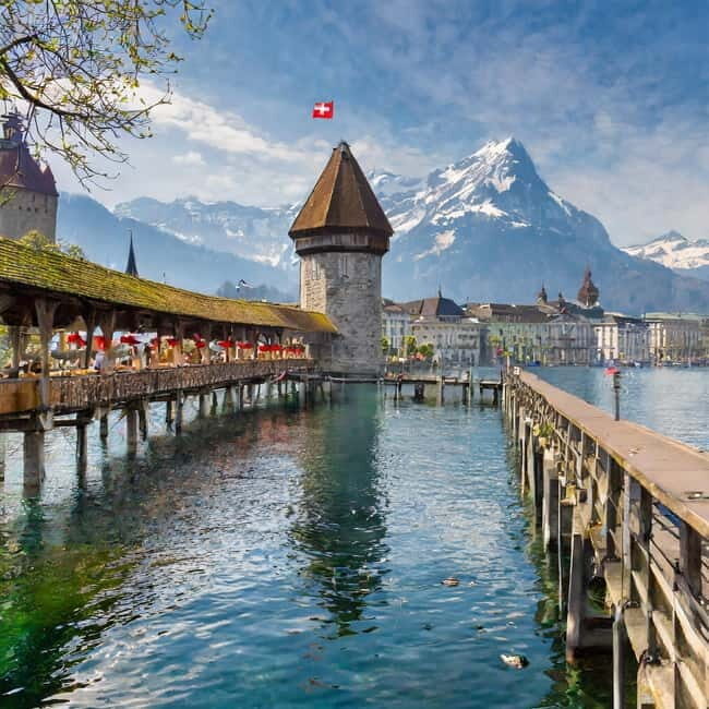 Zurich: Titlis Engelberg and Luzern Full-Day Private Tour - A Detailed Look at the Tour Experience