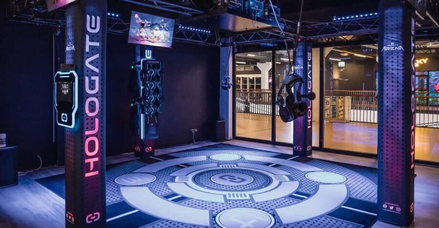 Zurich: Virtual Reality Arena - The Potential Drawbacks