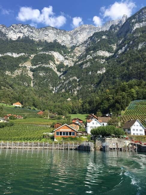 Zurich: Walensee Guided Hiking Adventure with Boat Cruise - What Makes This Tour Stand Out
