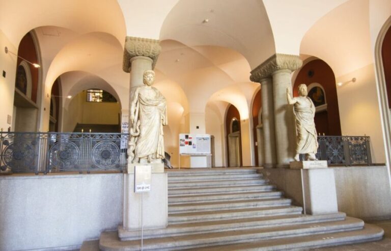 Zurichs Art and Culture revealed by a Local - A Closer Look at the Itinerary
