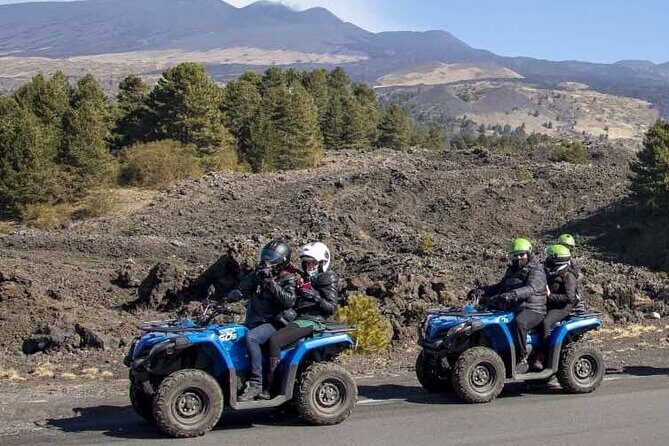 1 1/2 - 2 Hours Guided Excursion of Etna by Quad - Why Choose the Etna Quad Tour?