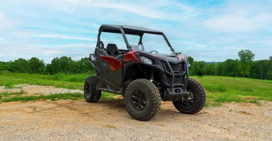 1.5 Hour Guided UTV Tour (2 seater vehicle) - Analyzing the Value