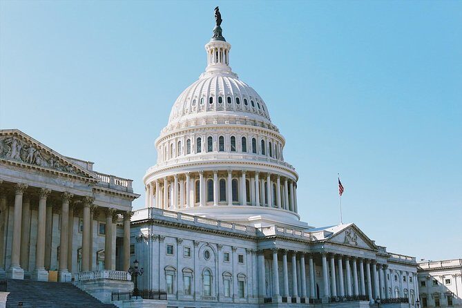 #1 Capitol Hill, Supreme Court & Library of Congress Guided Tour - The Practical Details