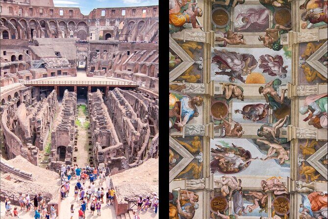1-Day Rome: Vatican & Colosseum Tour - A Full Breakdown of the Experience