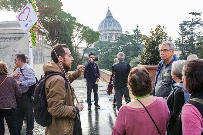 1-Day Rome: Vatican & Colosseum Tour with Transport - What Do Travelers Say?