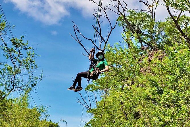 1-Hour 3 Zipline Tour at Coral Crater - Who Will Love This Tour?