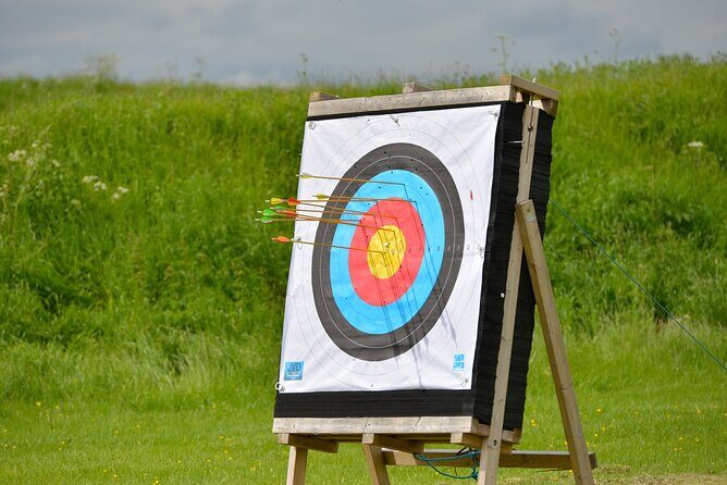 1 Hour Archery Session in Warwick - The Venue & Facilities