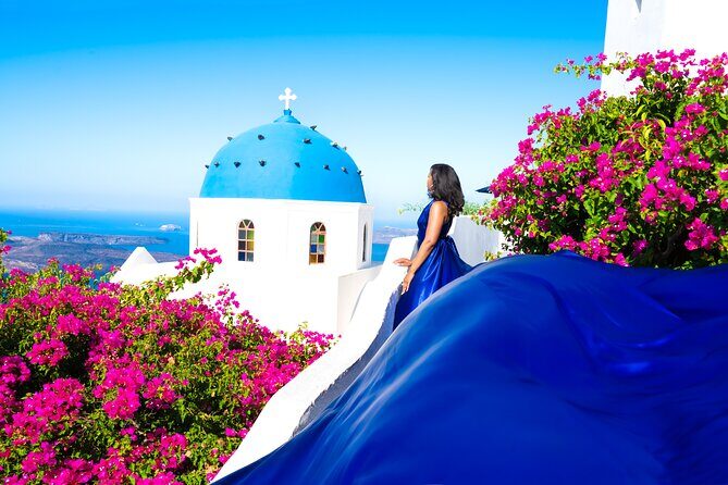 1-Hour Flying Dress Photoshoot, Instagram spots - Iconic Locations and Unique Photo Opportunities