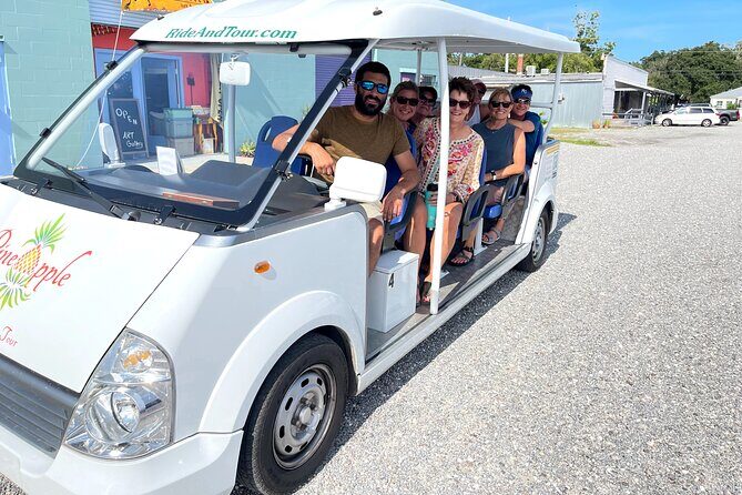 1 Hour Historical Tour of Saint Augustine Florida & FREE Parking - Who Will Benefit Most?