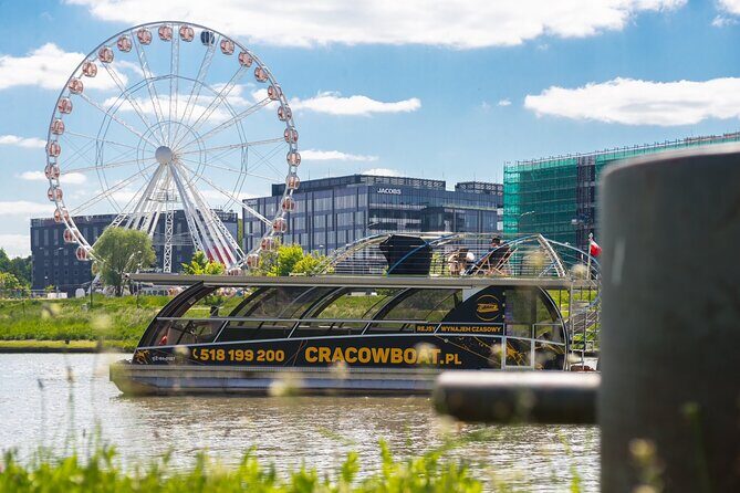 1-Hour Krakow Sightseeing Cruise Catamaran on the Vistula River - How Does It Compare to Other Krakow Experiences?
