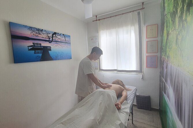 1 Hour Private Chiromassage Session in Seville - A Closer Look at the Experience