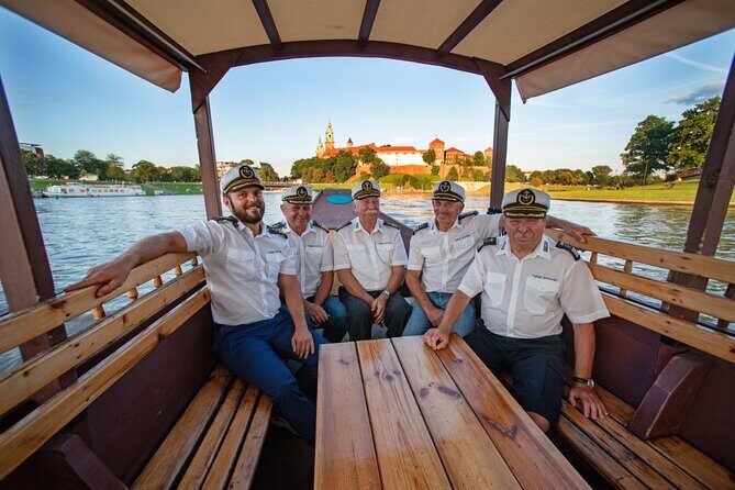 1 Hour Traditional Gondola Sightseeing Vistula River Cruise - A Detailed Breakdown of the Experience