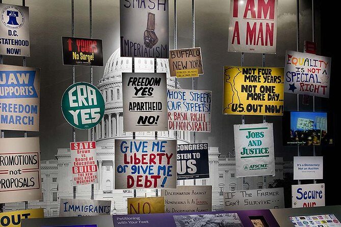 #1 Smithsonian American History Museum | Satisfaction Guaranteed! - The Real Experience: A Deeper Dive into the Highlights
