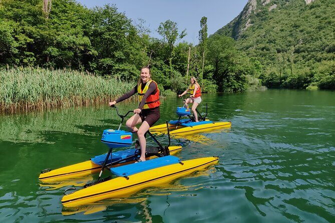 1 st Waterbike Safari in the World - Why This Tour Offers Great Value