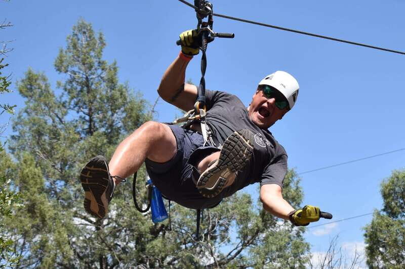 12-zipline Adventure in the San Juan Mountains near Durango - The Experience from a Traveler’s Perspective