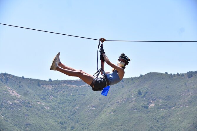 12-Zipline Adventure in the San Juan Mountains near Durango - What Makes the Durango Zipline Experience Special