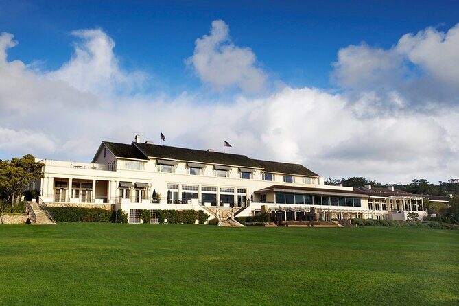 17 Mile and Pebble Beach Tour from Los Angeles to San Francisco - Transportation and Comfort