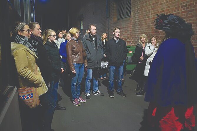 1900 Storm on the Strand Ghost Tour - The Practical Details