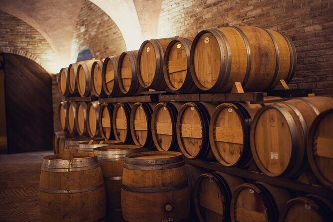 1h30m Wine Tasting and Visit to Val D'Orcia - The Experience in Context