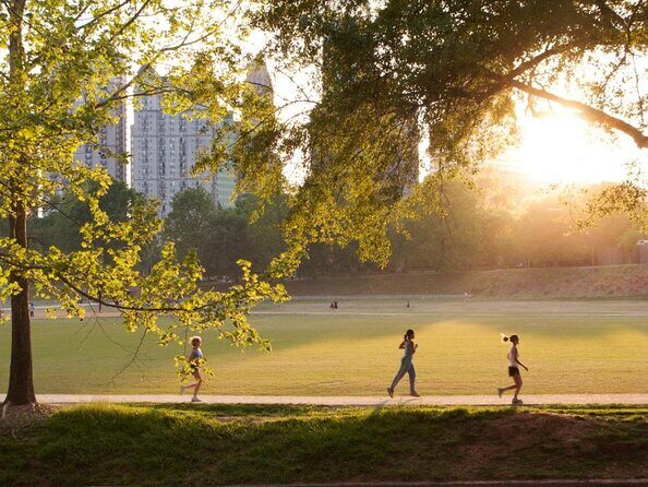 2.5hr Guided Segway Tour of Historic Atlanta - Why a Segway Tour is a Smart Way to See Atlanta