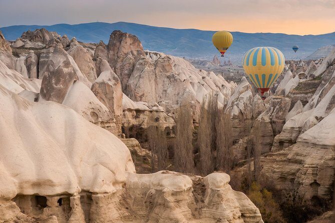2 Day Cappadocia Tour from Istanbul - Introduction