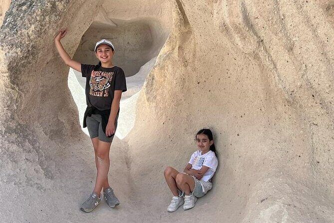 2 Day Cappadocia Tour From Istanbul With Optional BALLOON Flight - Day 2 – South Cappadocia and Optional Balloon Flight
