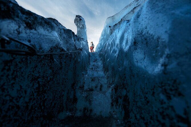 2-Day Ice Cave & South Coast: Glacier Hike and Glacier Lagoon - The Experience: A Balance of Adventure and Comfort