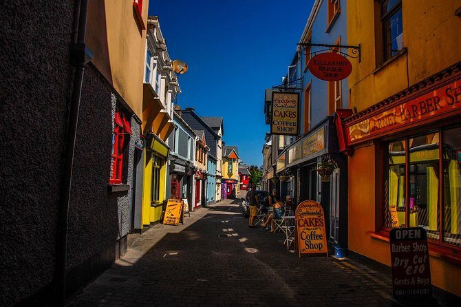 2-Day Killarney and Ring of Kerry Rail Tour from Dublin. - Breakdown of the Itinerary