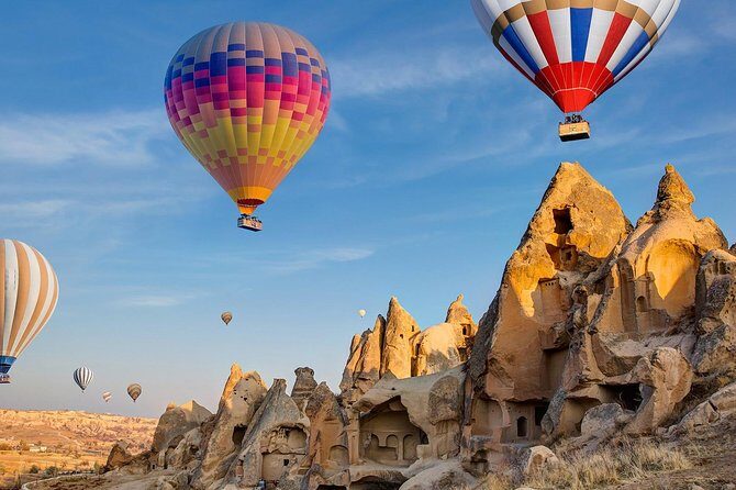 2 Days Cappadocia from Istanbul with Cave Hotel+Optional Balloon - A Practical Overview of the Tour