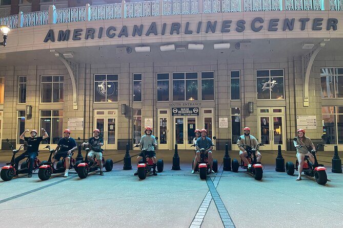 2 Hour Dallas Night Sightseeing E-Scooter Tour - Final Thoughts: Who Is This Tour Perfect For?