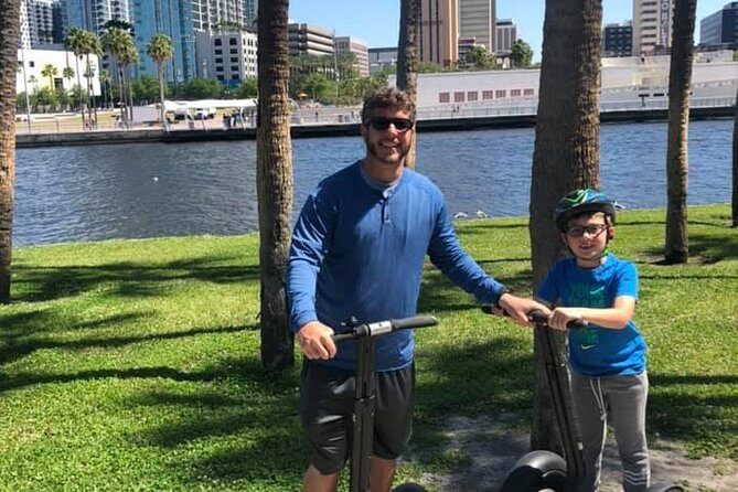2 Hour Guided Segway Tour - Who Will Love This Tour?