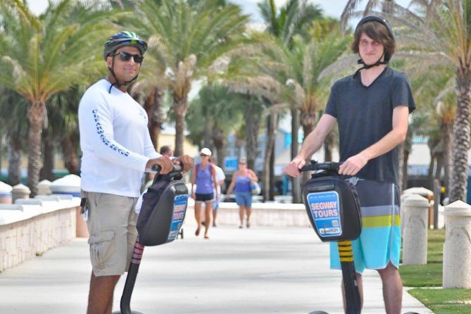 2 Hour Guided Segway Tour around Clearwater Beach - The Itinerary: What to Expect on Your Tour