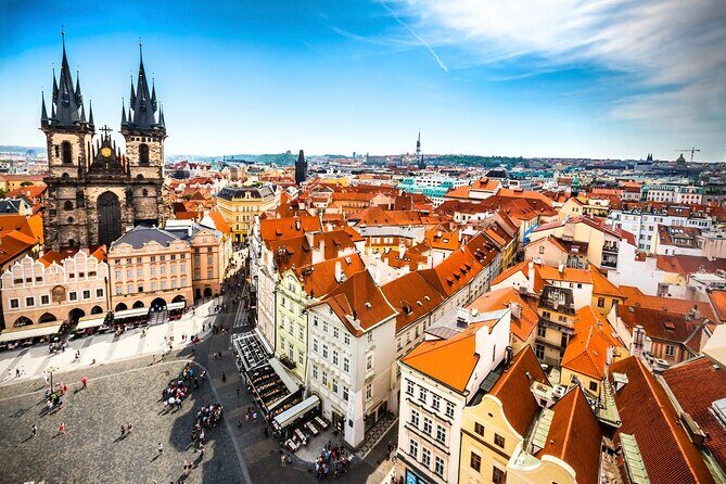 2-Hour Old Town and Jewish Quarter Tour in Prague - What You Really Get From This Tour