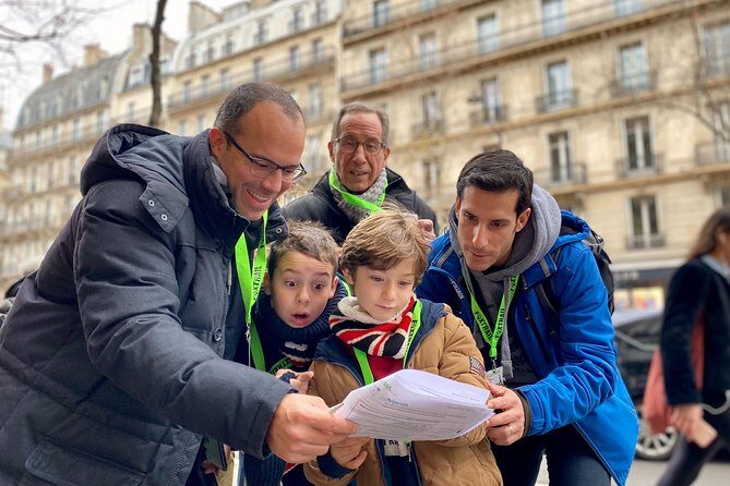2 hour outdoor group activity in Paris: SAINT GERMAIN - What to Expect During Your 2-Hour Adventure