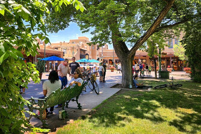 2-Hour Photography Class While Touring Downtown Santa Fe, Smart Phones Welcome!