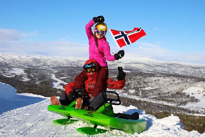 2-Hour Racing Toboggan at Dagali Fjellpark near Geilo in Norway - What Makes This Experience Stand Out?