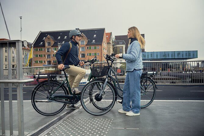 2 Hours Copenhagen E-Bike Guided Tours - A Detailed Breakdown of the Itinerary