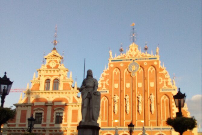 2 Hours Walking Tour in Legends and Secret of Riga's Old Town - Exploring the Old Town’s Nooks and Crannies