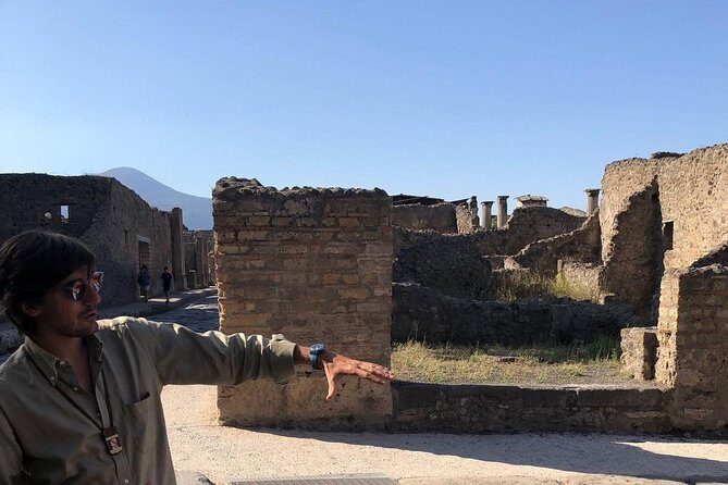 2 Hours Walking Tour in Pompeii with an Archaeologist - What’s Included and What’s Not?