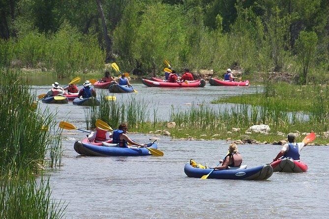 2 Hours Water to Wine Kayak Trip from Cottonwood - The Price & Value