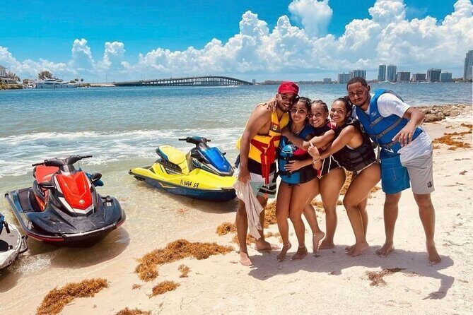 2 Jetski Half Day Guided Tour in Boca Raton - Practical Tips and Considerations