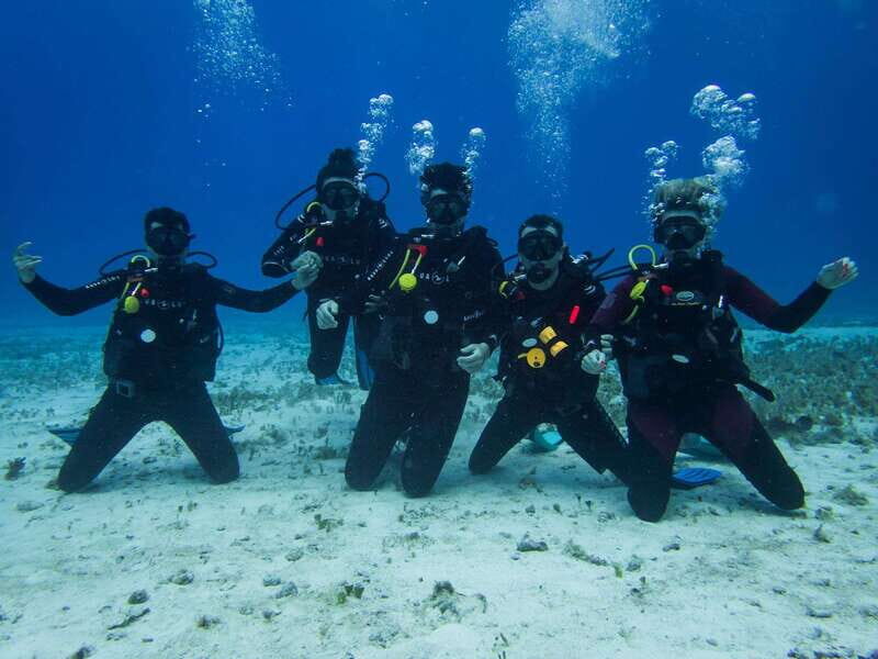 2 Tank Dive in Cozumels Marine National Park - What’s Included & What’s Not