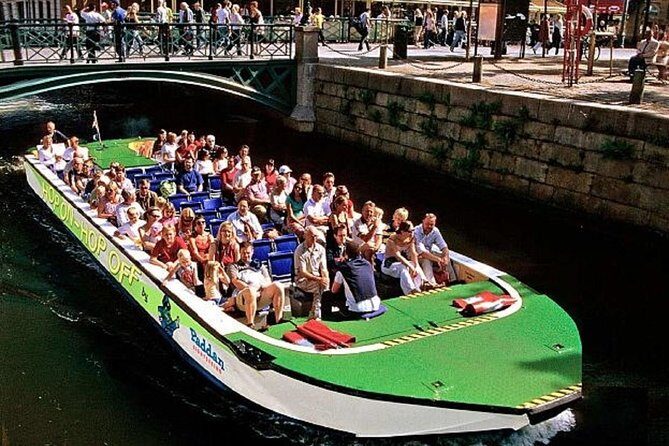 24h Gothenburg Hop-On Hop-Off Boat Tour - The Practical Side: Booking, Price, and Tips