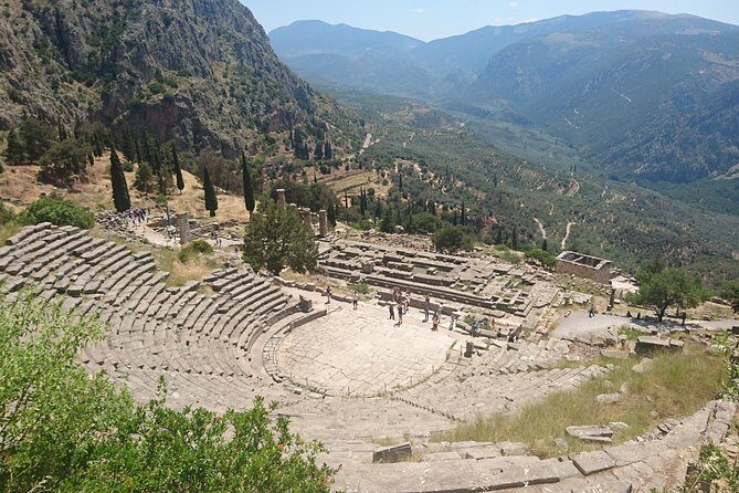 2Day tour to Delphi & Meteora with guide and tickets from Athens - A Closer Look at the Itinerary