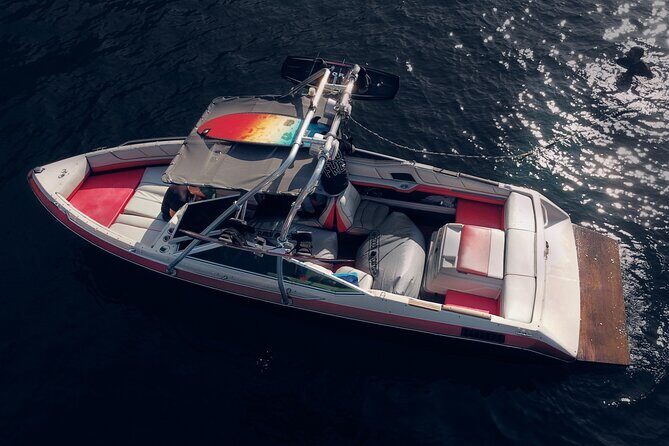 2H Wakeboard and Wakesurf on Lake Como with Mastercraft Boat - What to Expect During Your 2 Hours on Lake Como