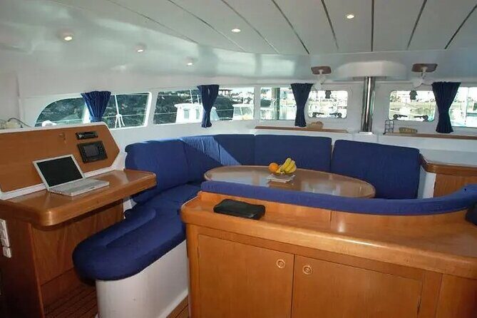 3-Catamaran from Cannigione to the islands of the Archipelago - What Makes This Tour Stand Out?
