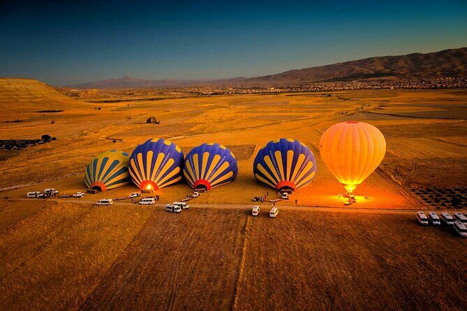 3 Days 2 Night Istanbul to Cappadocia Tour+Hot air Balloon Tour - What the Tour Really Means for You