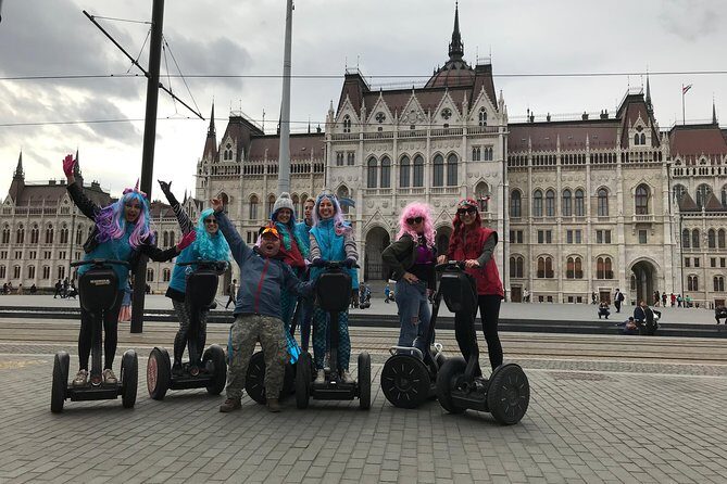 3-Hour All you can Segway Guided Segway Tour - Practical Details That Matter